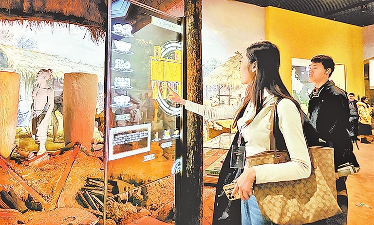 领航中国·牢记嘱托看变化丨古老殷墟 时代重生