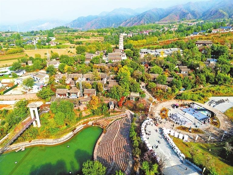 行走河南·读懂中国·黄河秋韵