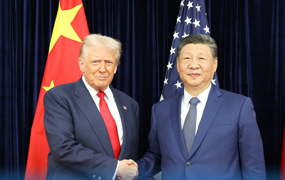 Highlights of Xi's remarks during his meeting with Trump in Busan