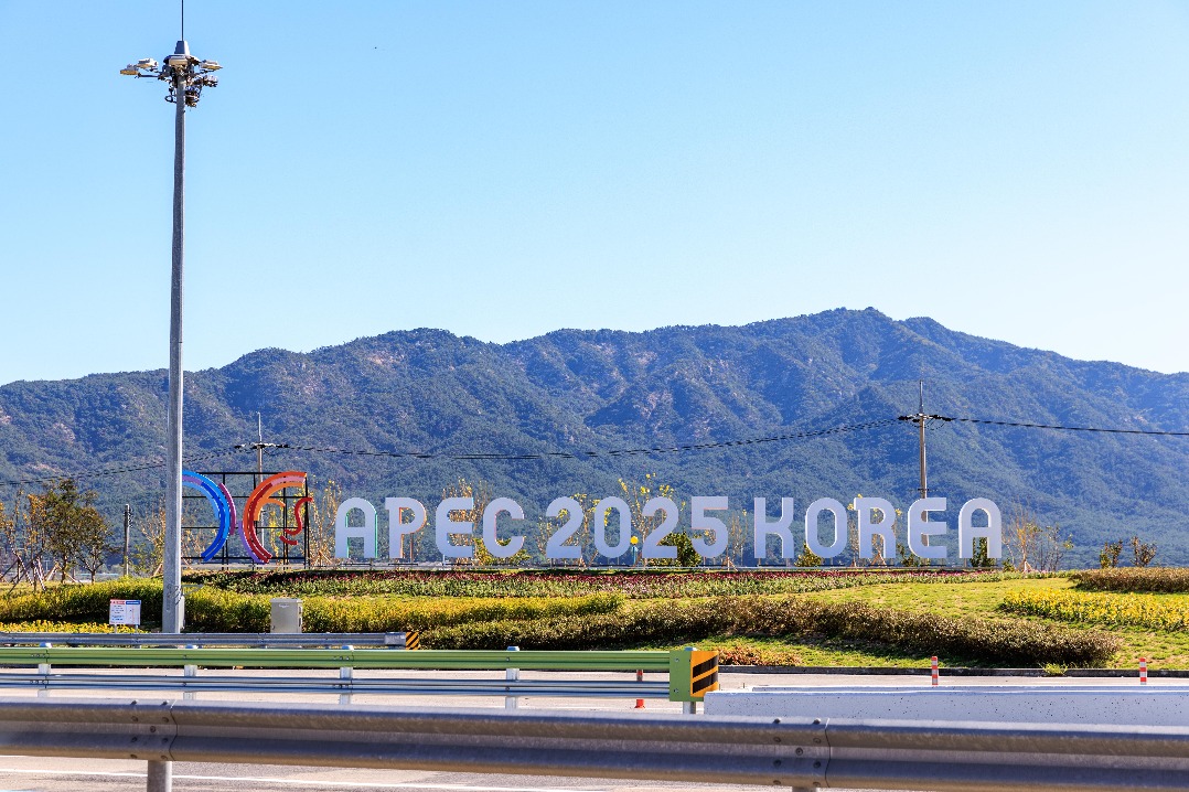 Highlights of Xi's address at APEC CEO Summit in ROK