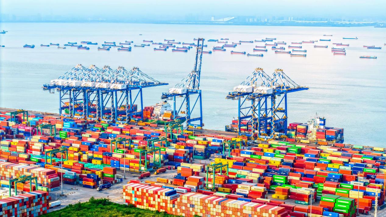 Why China has become a 'forward-looking nation'