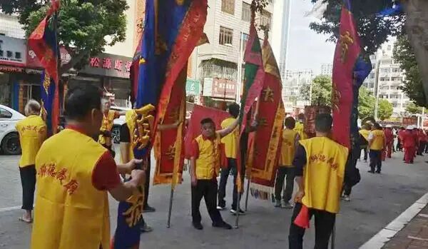 洛阳关林受邀赴石狮共襄盛典 忠义文脉跨山海交融 洛阳关林受邀赴石狮共襄盛典 忠义文脉跨山海交融