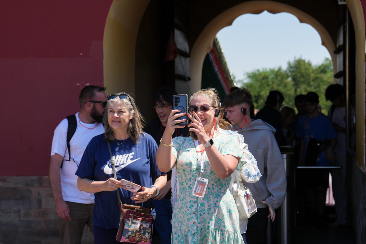 China expands 240-hour visa-free transit entry policy to cover 65 ports