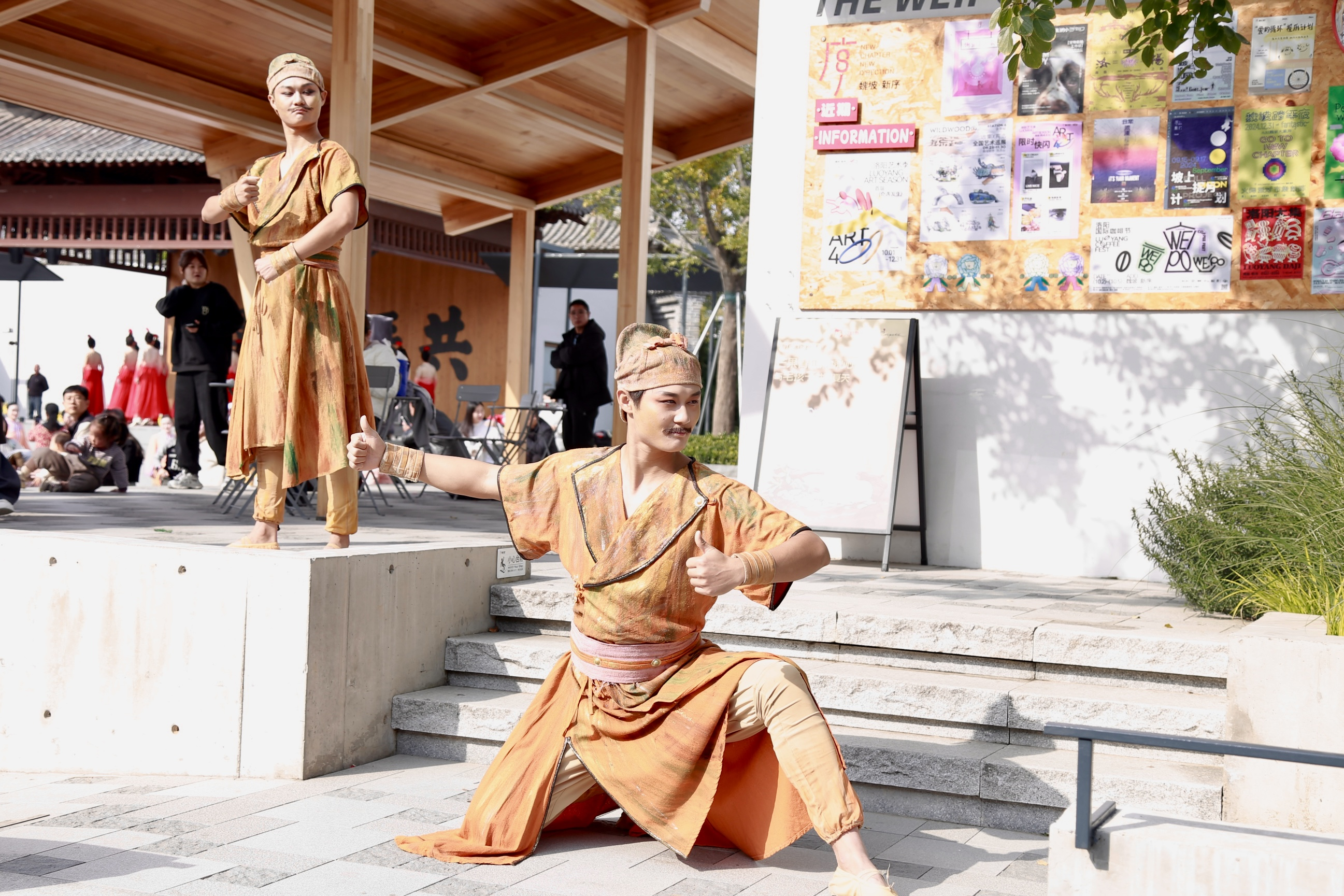 让公共文化服务更加贴近群众 --“中原舞蹁跹”2025河南省广场舞大赛决赛在洛阳举办 让公共文化服务更加贴近群众 --“中原舞蹁跹”2025河南省广场舞大赛决赛在洛阳举办