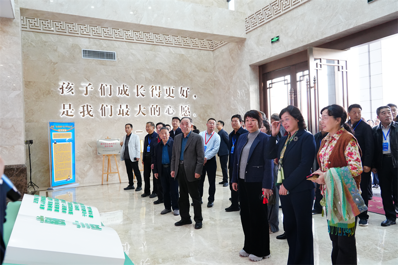 河南省第二届家校社协同育人工作现场推进会召开 河南省第二届家校社协同育人工作现场推进会召开