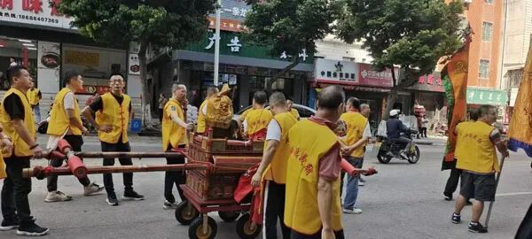 洛阳关林受邀赴石狮共襄盛典 忠义文脉跨山海交融 洛阳关林受邀赴石狮共襄盛典 忠义文脉跨山海交融