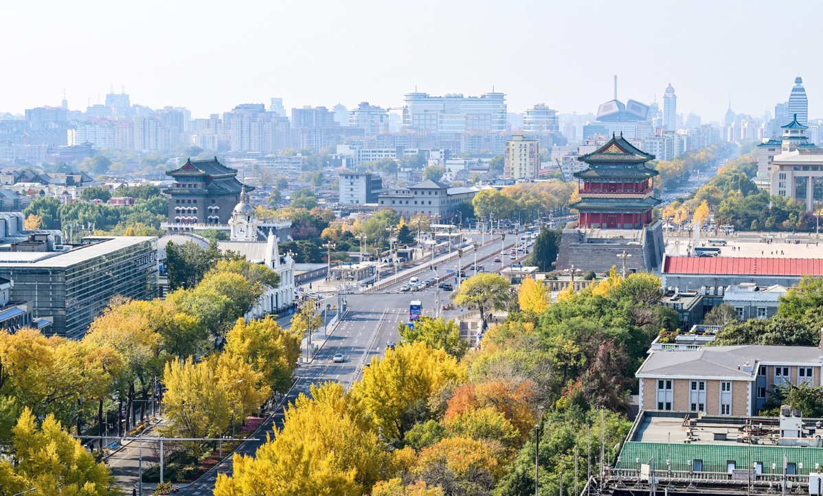 Higher-level opening-up to offer new possibilities Higher-level opening-up to offer new possibilities