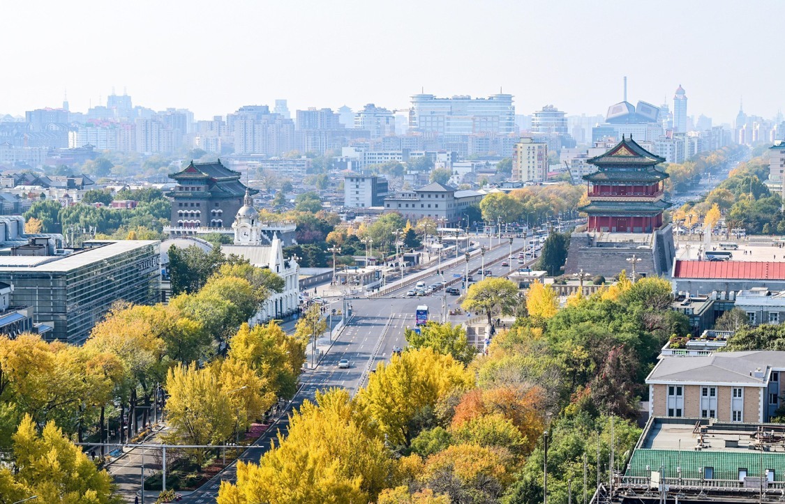 Higher-level opening-up to offer new possibilities