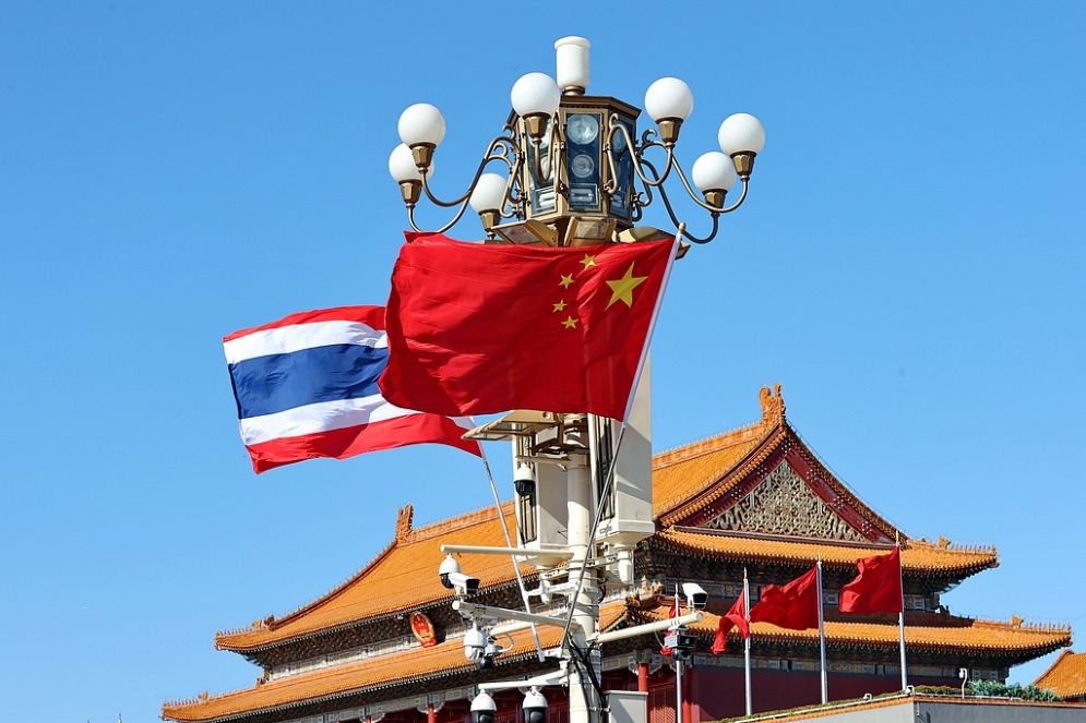 Thai king to pay state visit to China