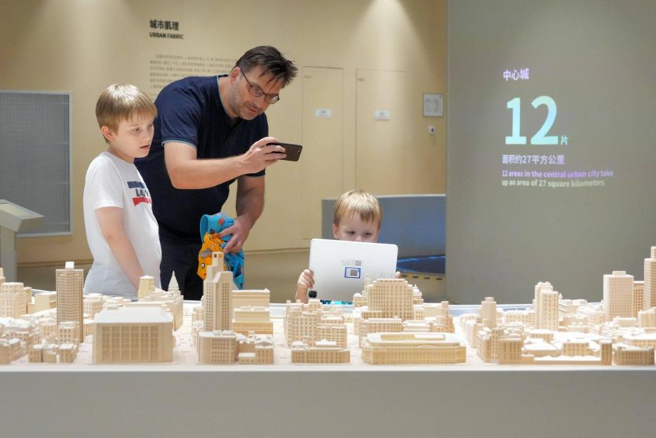 Understanding China's urban development through a Chinese perspective