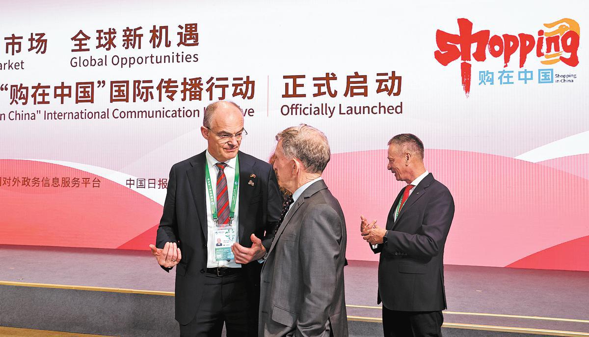 Fresh opportunities seen in China