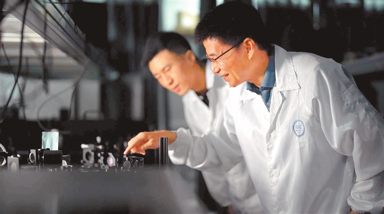 光之所向——弘扬科学家精神 这才是我们该追的星