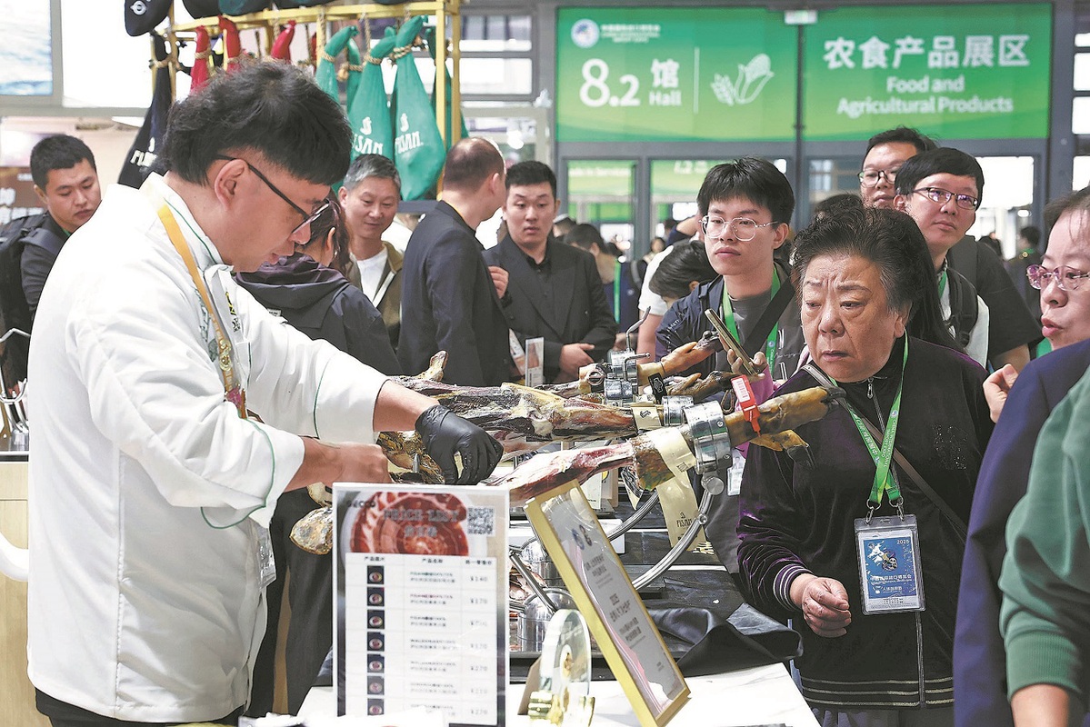 CIIE displays innovation, global confidence in China