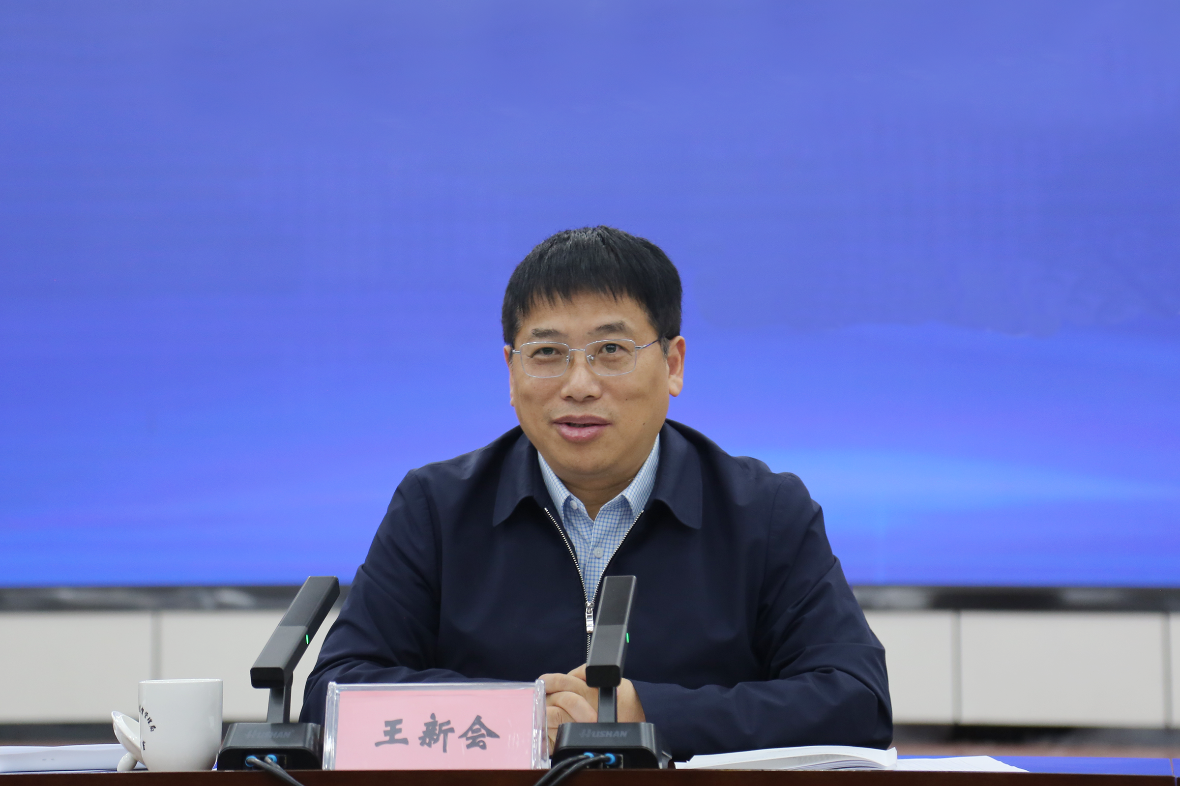 河南省市场监管系统新闻宣传工作座谈会在郑州召开