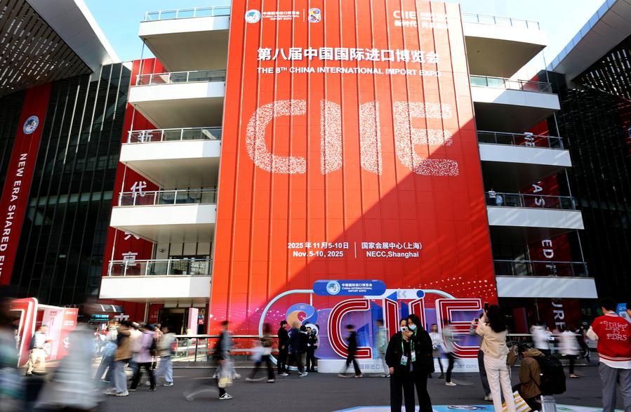 Exhibition economy helps China expand opening-up, boost consumption