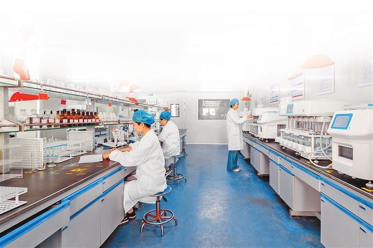 奋战四季度 确保全年红丨“药”领全球 “谷”兴中原