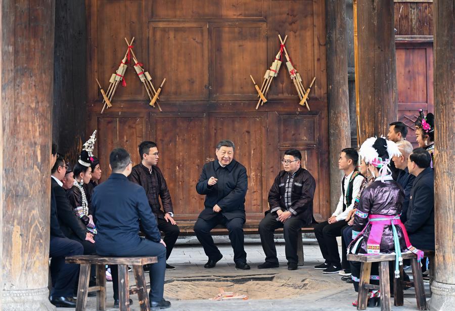 People-centered outlook applauded