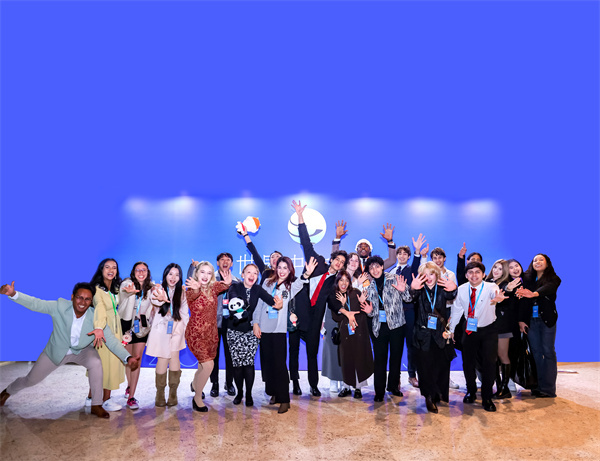 Learning Chinese bridges cultures worldwide