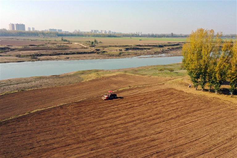 学习贯彻党的二十届四中全会精神丨沃野新程 向强而行 ——“强省进行时”系列观察报道之一
