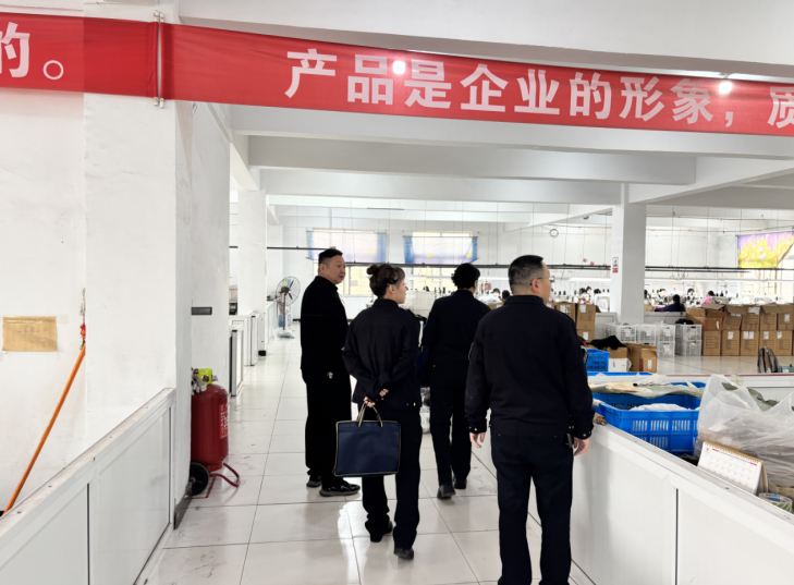 许昌建安：面对面问需 实打实帮扶