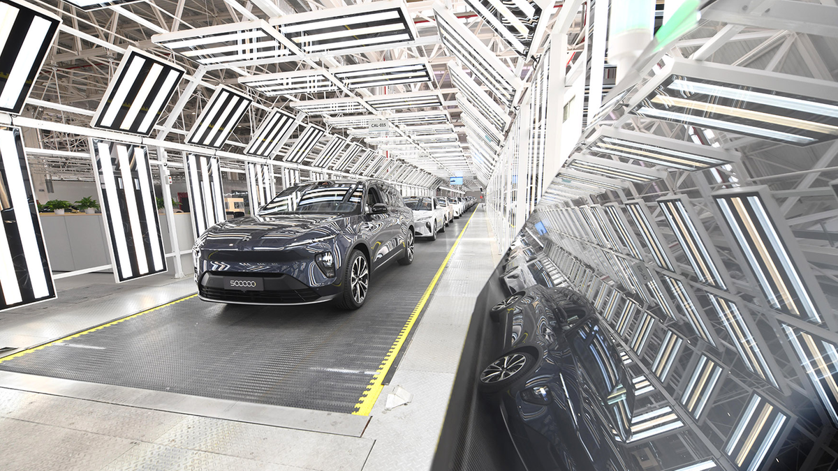 Battery tech progress to power EV sector's future