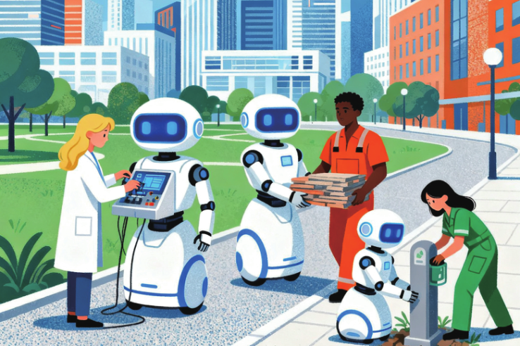 China, US can compete and cooperate on AI