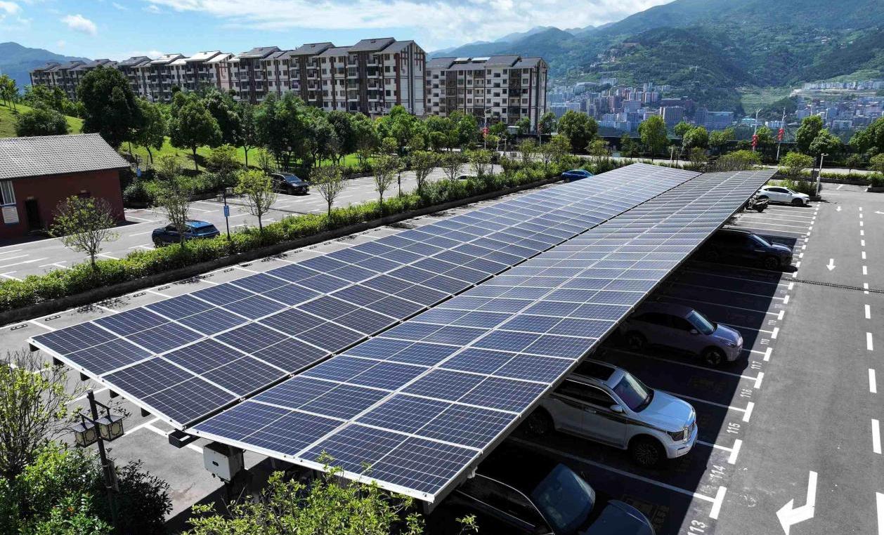 China accelerates development of charging infrastructure to support NEV growth