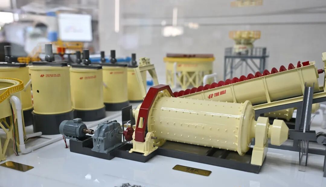 'Henan-Made' Mining Machinery Gains Popularity in Africa