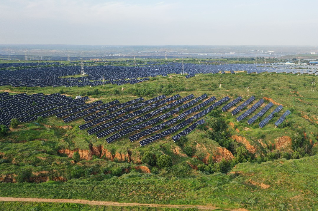 Xi Focus: Xi takes China to forefront of global climate governance