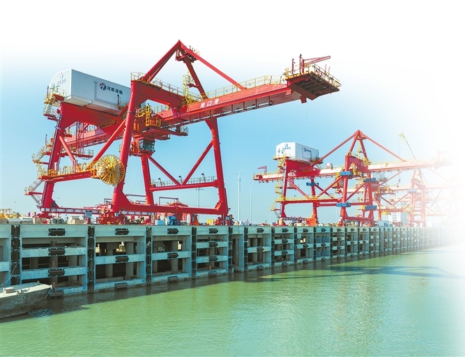 学习贯彻党的二十届四中全会精神丨 加快优势再造 勇当开路先锋 ——“强省进行时”系列观察报道之五