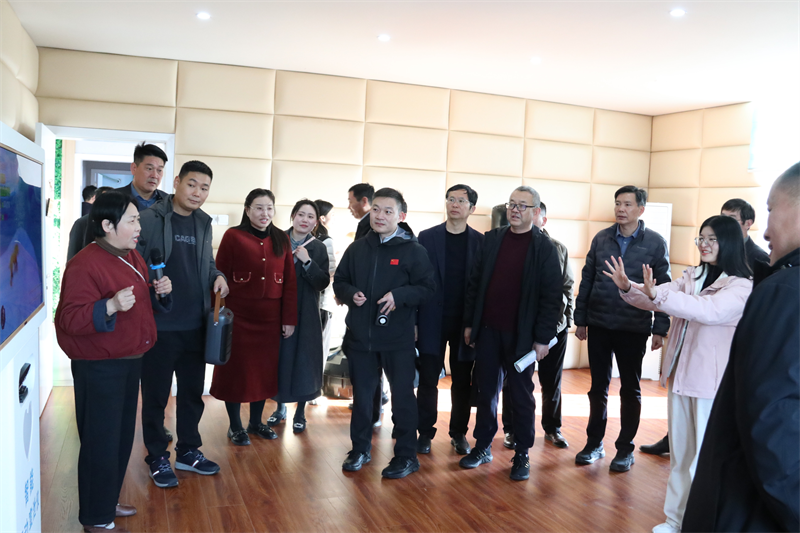 2025年全省县中帮扶共建工作推进会召开