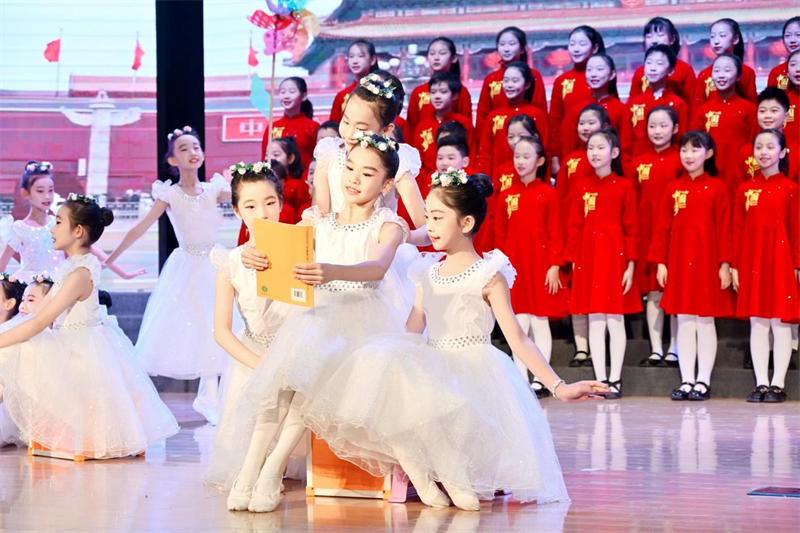 第四届河南省中小学生电影周启动仪式举行 第四届河南省中小学生电影周启动仪式举行