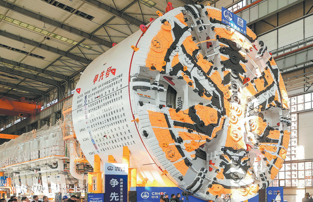 Henan sees big spurt in industrial manufacturing