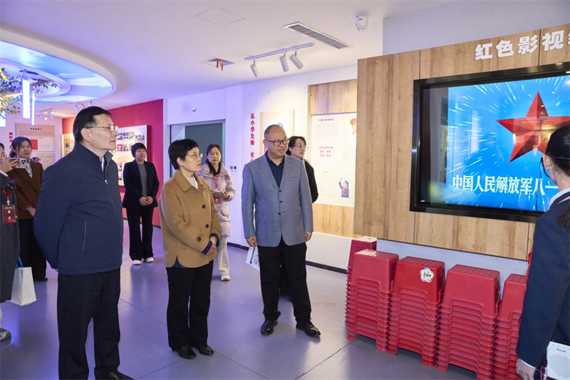 第四届河南省中小学生电影周启动仪式举行 第四届河南省中小学生电影周启动仪式举行