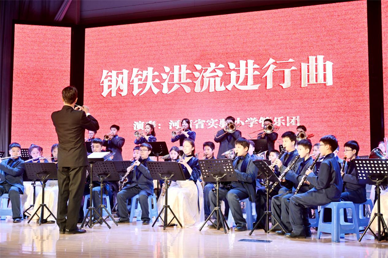 第四届河南省中小学生电影周启动仪式举行 第四届河南省中小学生电影周启动仪式举行