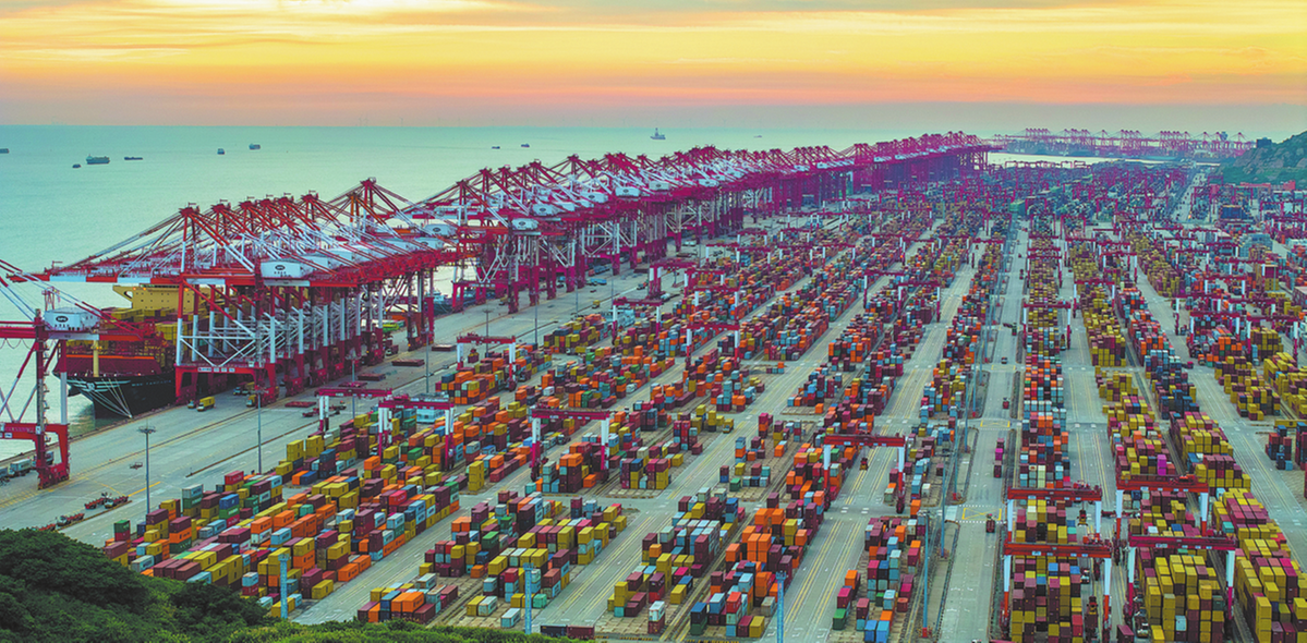 Rising demand for heating products showcases resilience of China's foreign trade