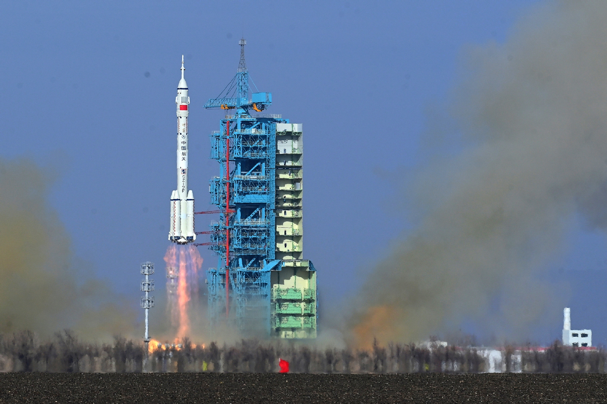 From labs to satellites: China's scientific impact expands worldwide