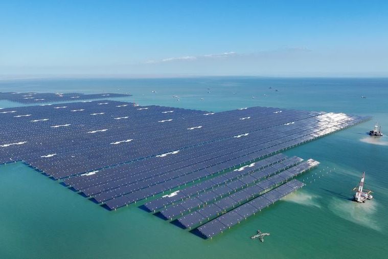 China to boost green industry cooperation