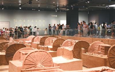 China's museums embrace digital transformation, offering immersive experiences to audiences