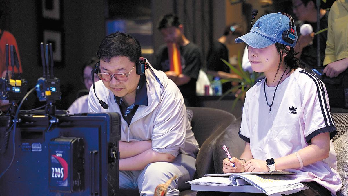 Zhengzhou bets big on microdrama sector