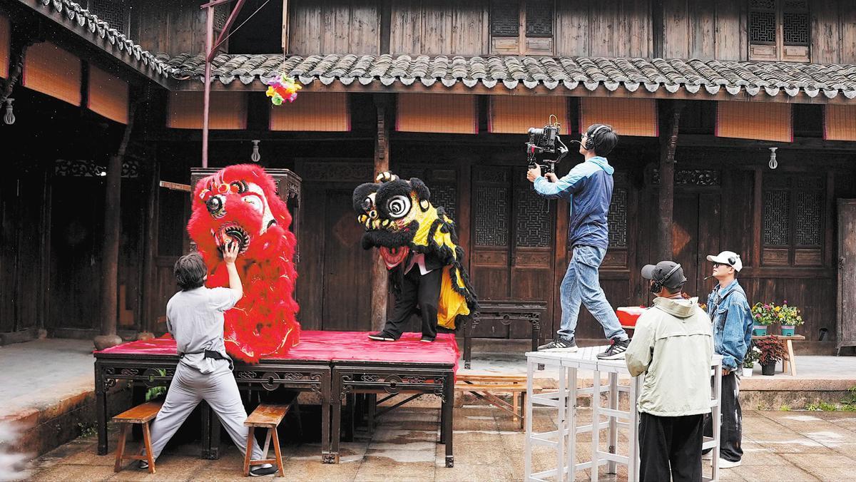 Zhengzhou bets big on microdrama sector