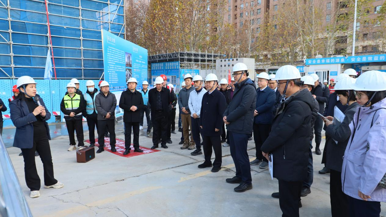 全国政府公共建筑工程集中建设工作座谈会在河南郑州召开