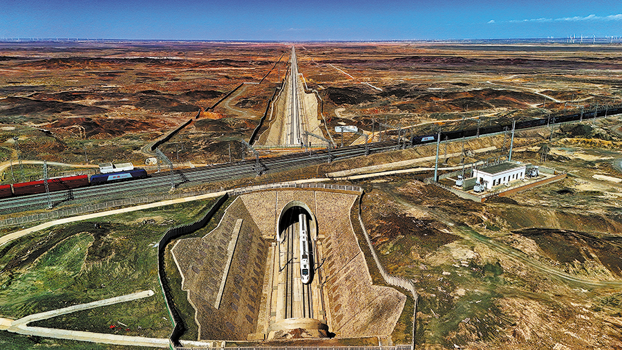 5 dead after construction accident in Central China underpass project