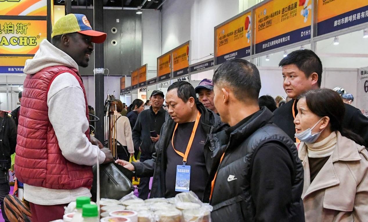 Zero-tariff policy brings more African products to Chinese market