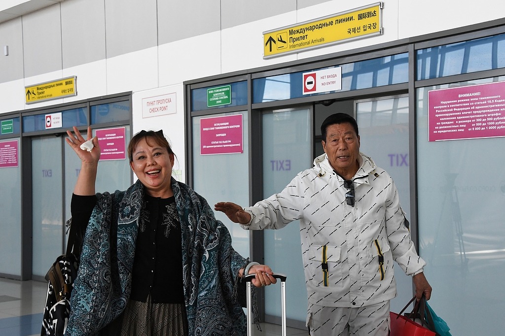 Visa-free policy to attract more Chinese tourists