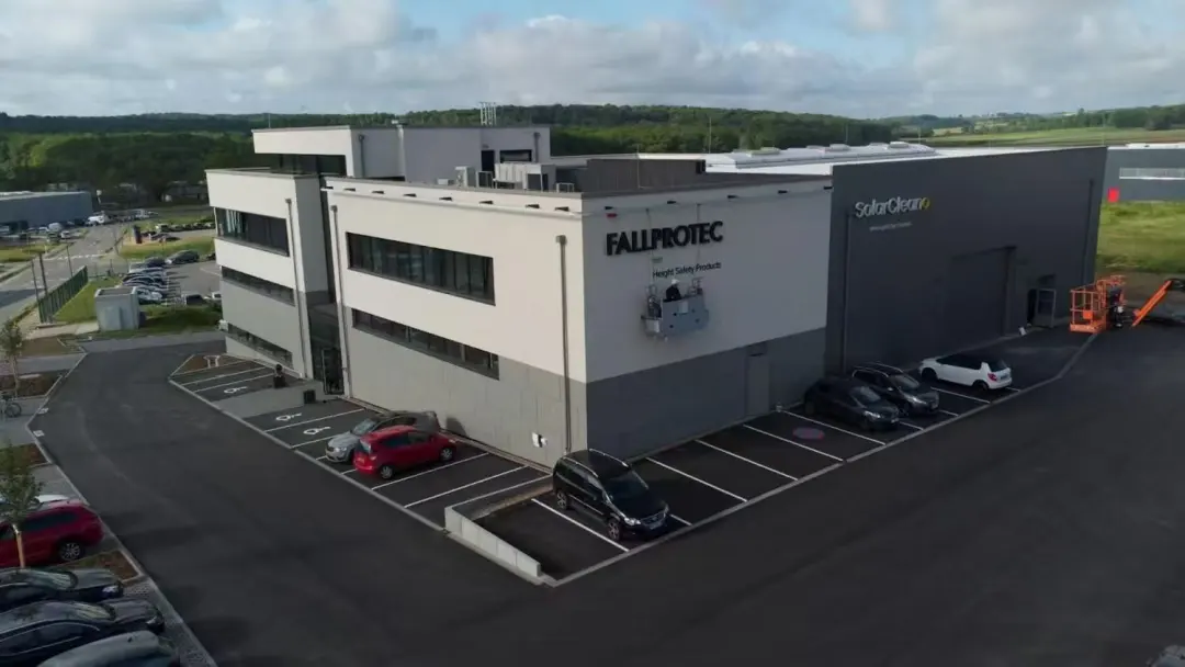 Luxembourg's first manufacturing projects break ground at Zhengzhou Airport Economy Zone