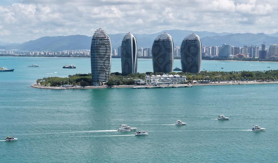 Hainan FTP's special customs operations underscore China's firm commitment to high-standard opening up