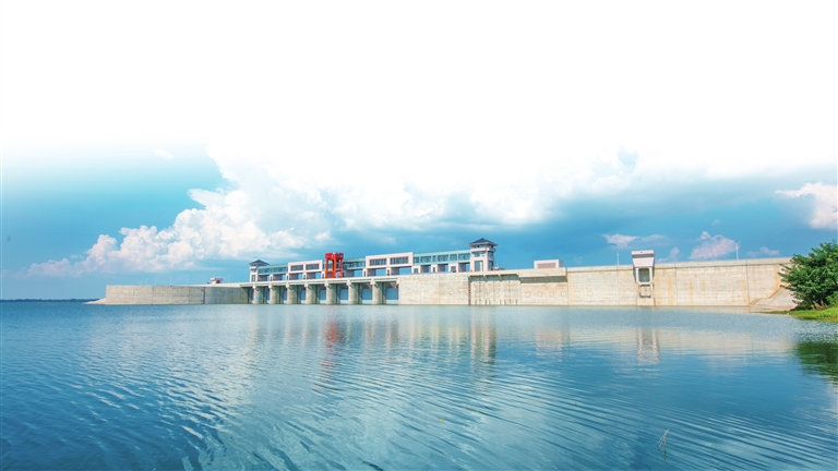 奋进的河南 决胜“十四五” 水利篇丨水兴中原谱华章 ——河南“十四五”水利发展纪实