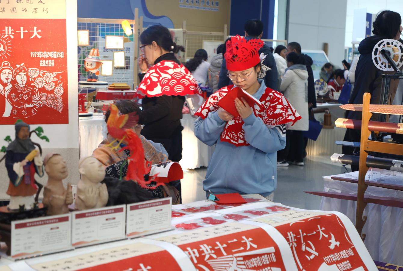 2025年河南省特殊教育成果展示交流活动举行 2025年河南省特殊教育成果展示交流活动举行