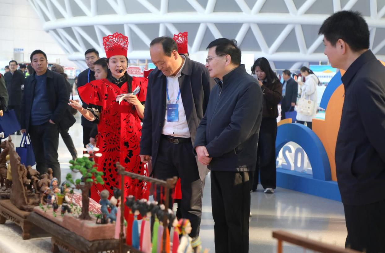 2025年河南省特殊教育成果展示交流活动举行 2025年河南省特殊教育成果展示交流活动举行